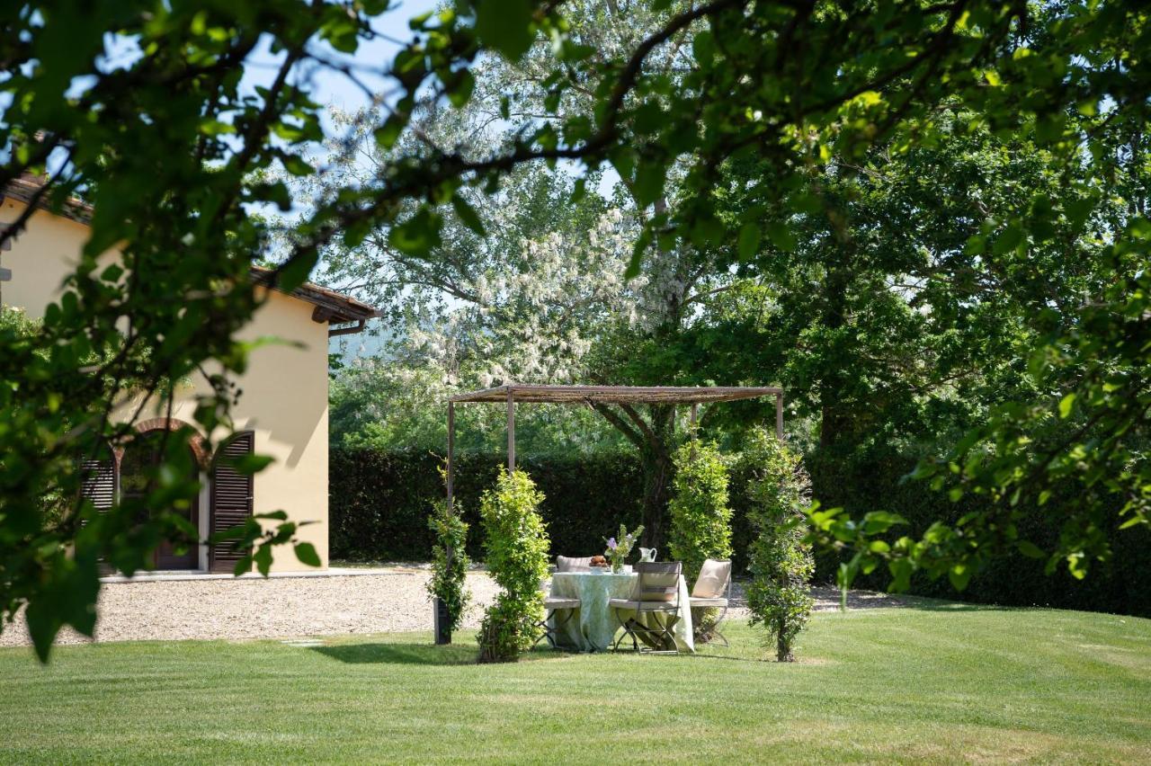 I Borrigiani - Il Borro Toscana San Giustino Valdarno Exterior foto